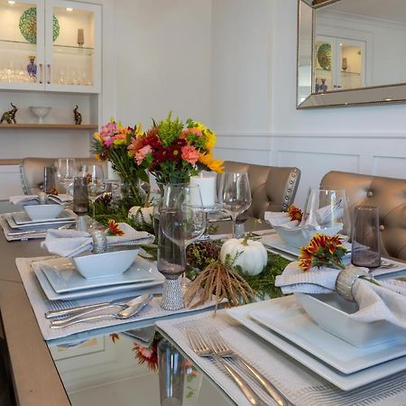 فيلا كوينسيفي Luxury Oceanfront Bayside Jewel المظهر الخارجي الصورة