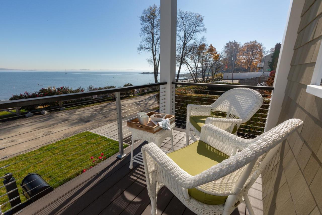 فيلا كوينسيفي Luxury Oceanfront Bayside Jewel المظهر الخارجي الصورة