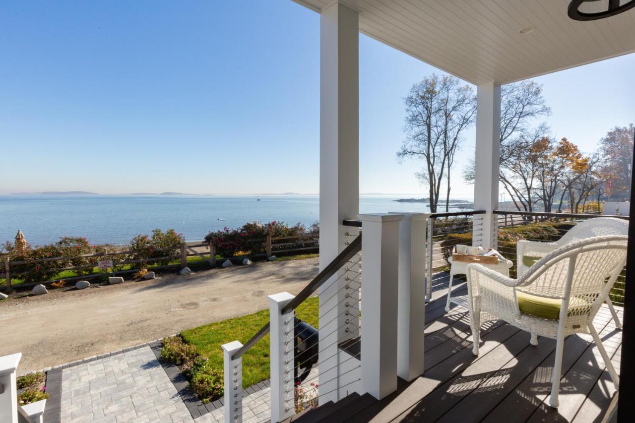 فيلا كوينسيفي Luxury Oceanfront Bayside Jewel المظهر الخارجي الصورة