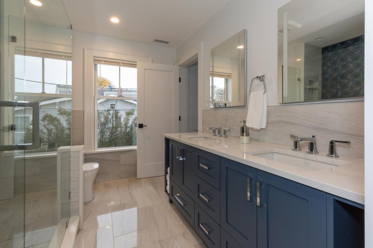 فيلا كوينسيفي Luxury Oceanfront Bayside Jewel المظهر الخارجي الصورة
