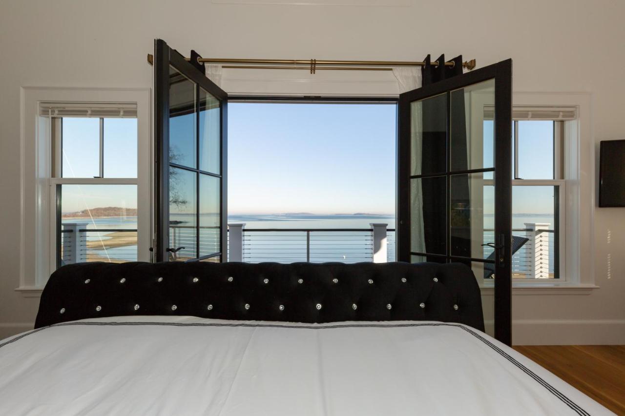 فيلا كوينسيفي Luxury Oceanfront Bayside Jewel المظهر الخارجي الصورة