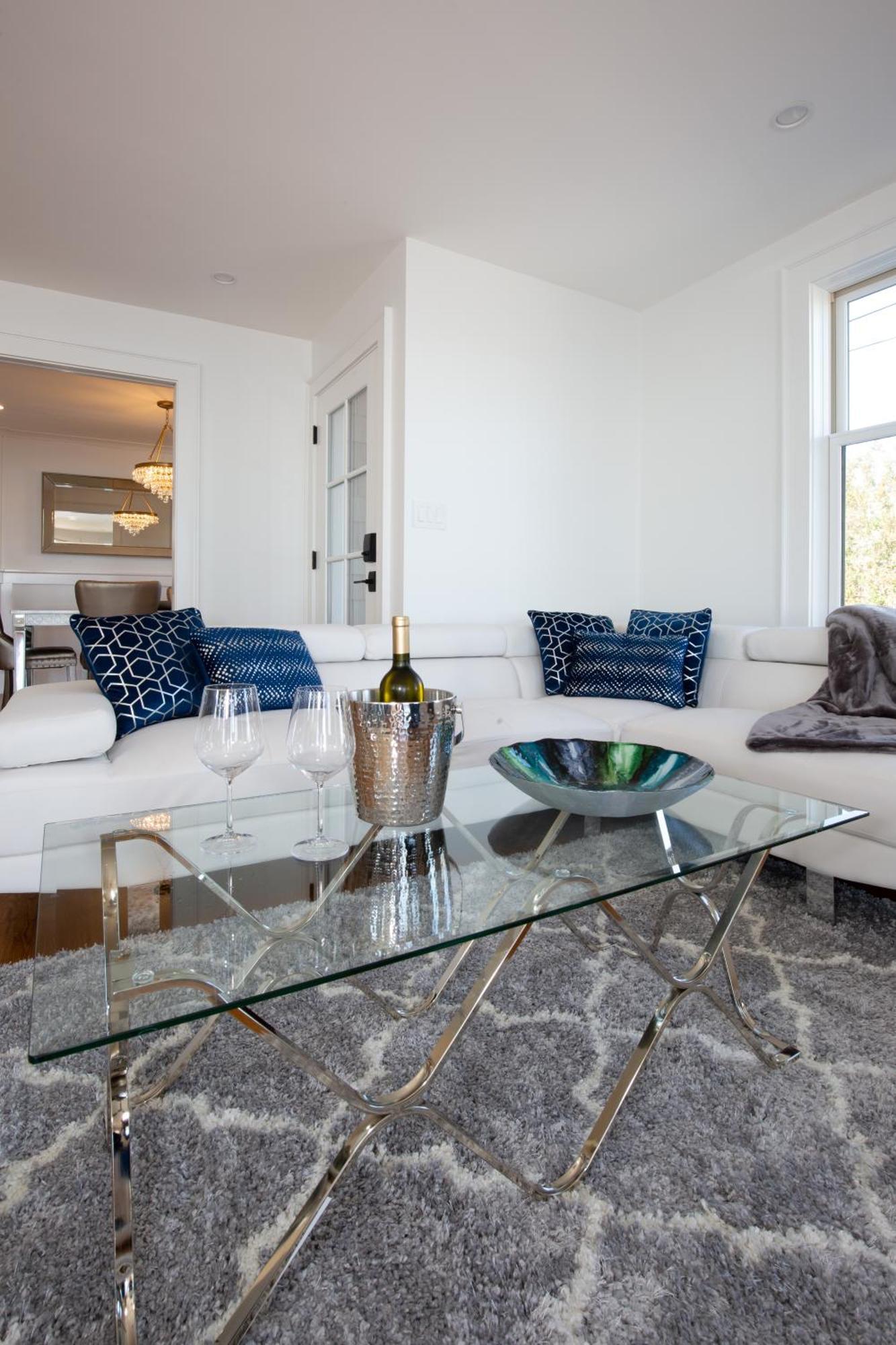 فيلا كوينسيفي Luxury Oceanfront Bayside Jewel المظهر الخارجي الصورة