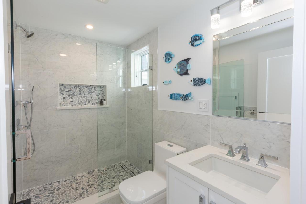 فيلا كوينسيفي Luxury Oceanfront Bayside Jewel المظهر الخارجي الصورة