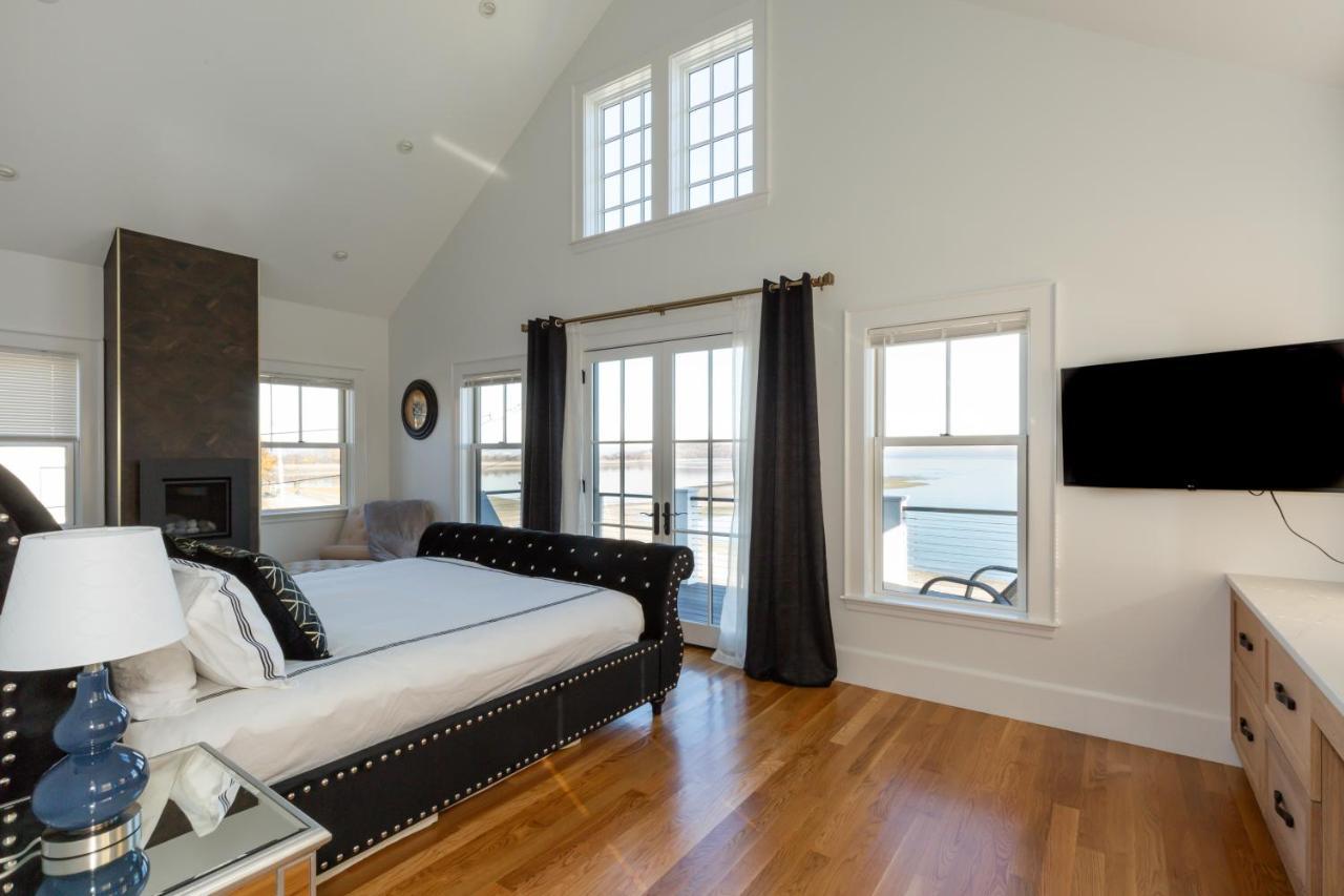 فيلا كوينسيفي Luxury Oceanfront Bayside Jewel المظهر الخارجي الصورة