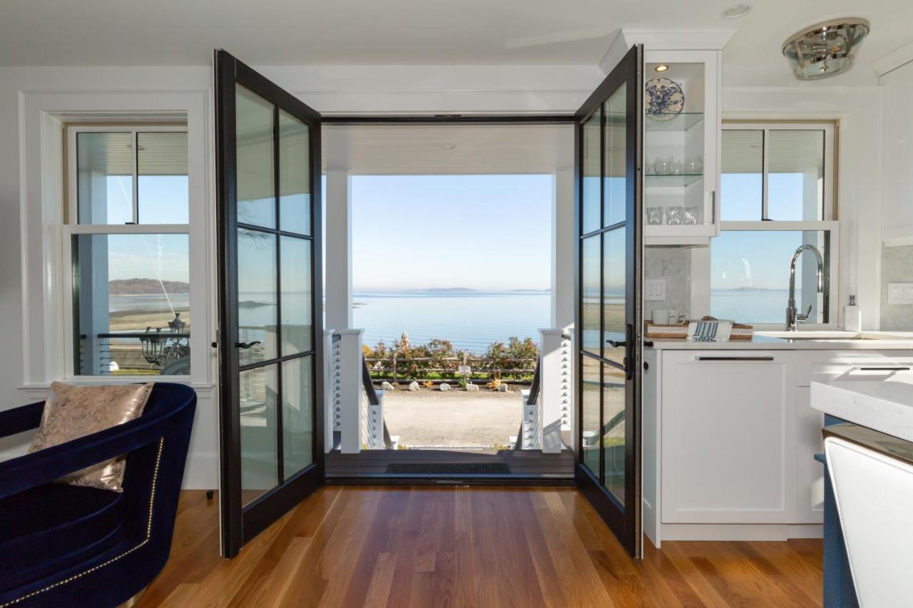 فيلا كوينسيفي Luxury Oceanfront Bayside Jewel المظهر الخارجي الصورة