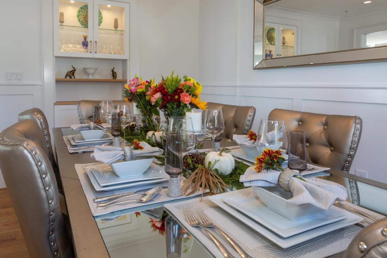 فيلا كوينسيفي Luxury Oceanfront Bayside Jewel المظهر الخارجي الصورة